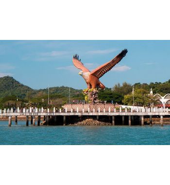 Тур в Малайзию из Узбекистана 2026 — Куала-Лумпур+Лангкави